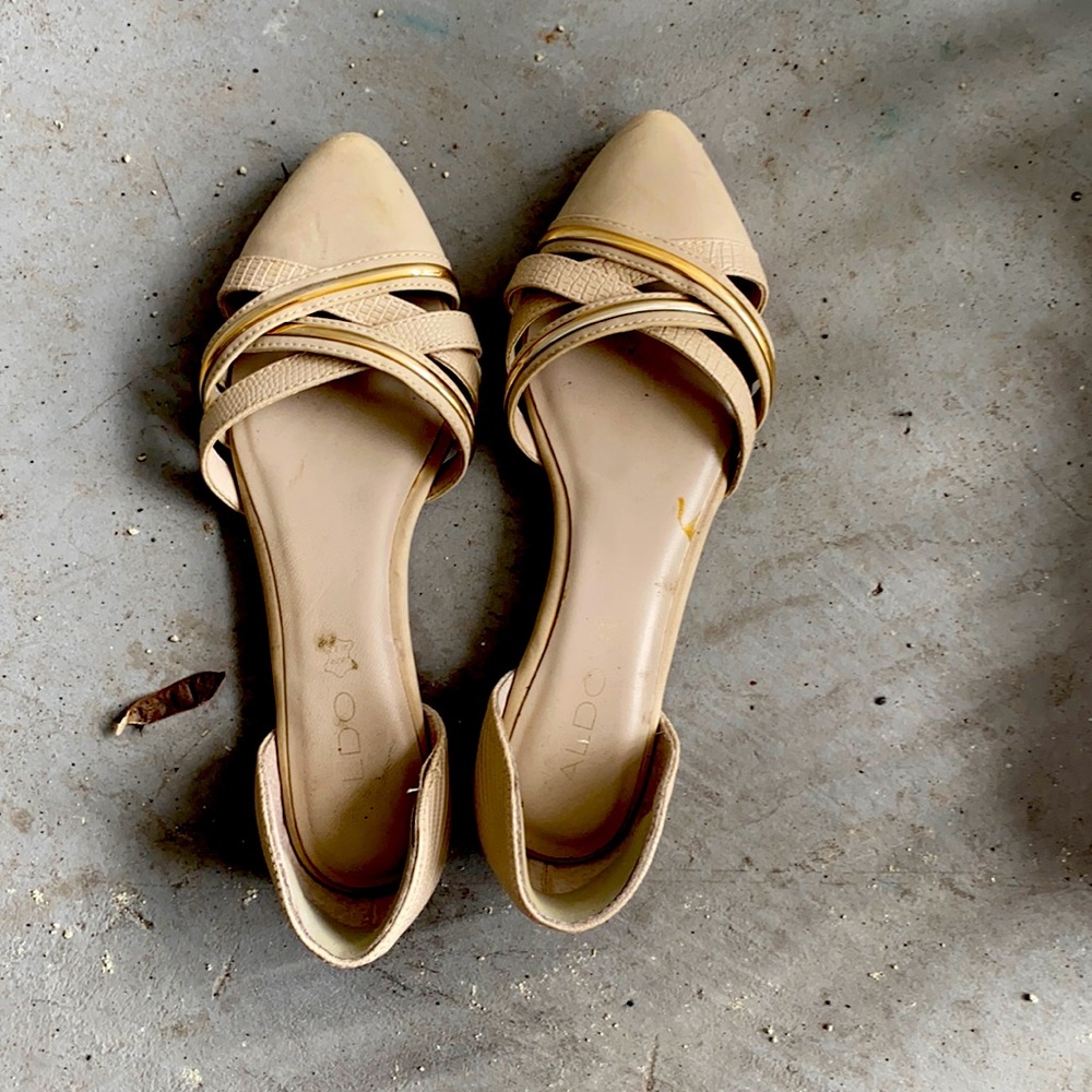 Super cute interview shoes!